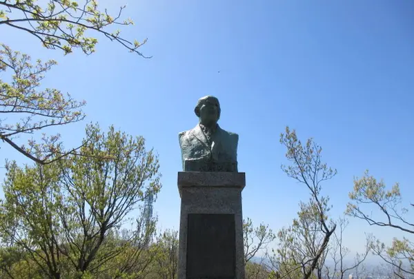 飯盛城跡の写真・動画_image_308661