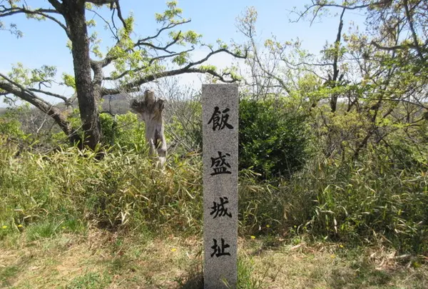 飯盛城跡の写真・動画_image_308664