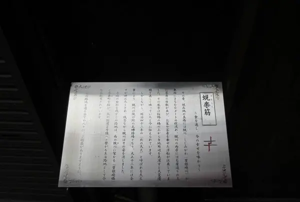 蜆楽筋の写真・動画_image_308671