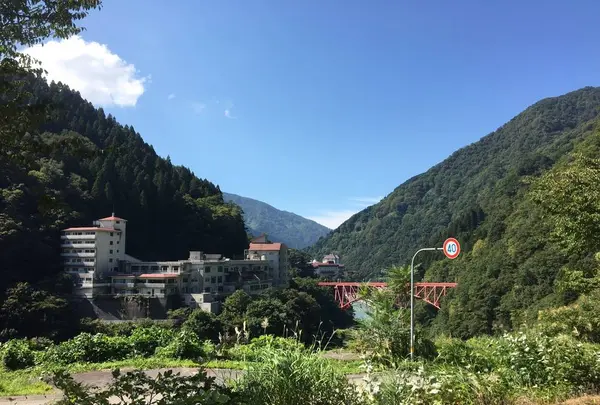黒部峡谷鉄道の写真・動画_image_309084