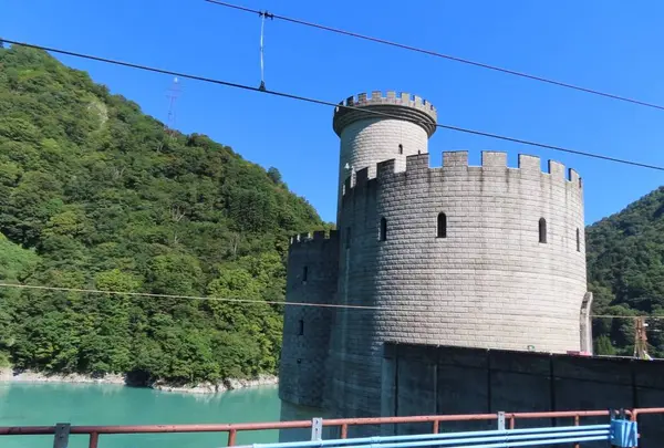 黒部峡谷鉄道の写真・動画_image_309085