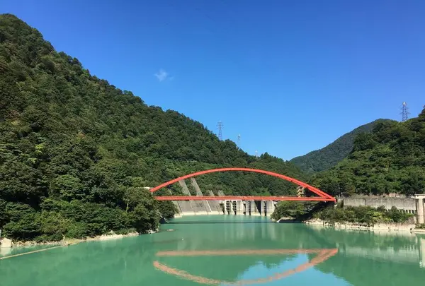 黒部峡谷鉄道の写真・動画_image_309088