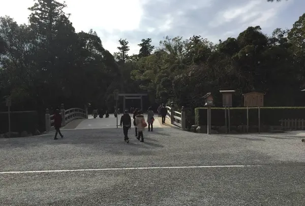 伊勢神宮外宮（豊受大神宮）の写真・動画_image_309113