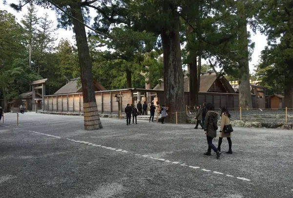 伊勢神宮外宮（豊受大神宮）の写真・動画_image_309115