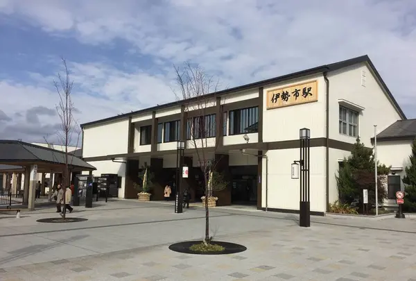 伊勢市駅の写真・動画_image_309116