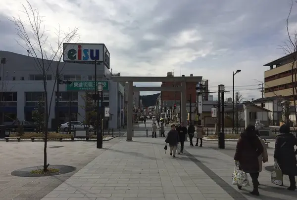伊勢市駅の写真・動画_image_309117