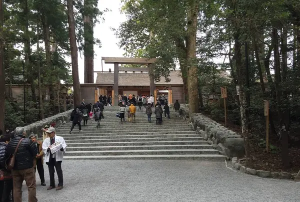 伊勢神宮内宮（皇大神宮）の写真・動画_image_309137