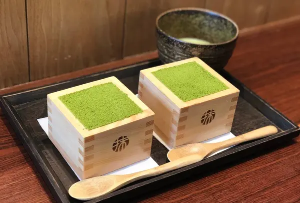 抹茶館の写真・動画_image_309238