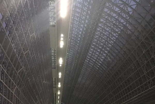 京都駅の写真・動画_image_309313