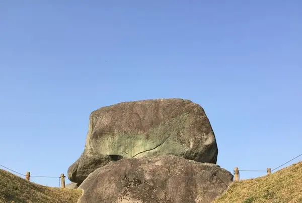 石舞台古墳の写真・動画_image_309418