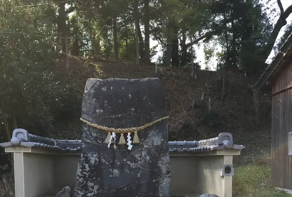 甘樫坐神社の写真・動画_image_309444