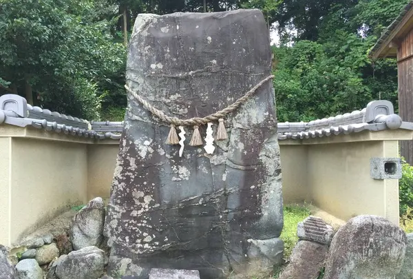 甘樫坐神社の写真・動画_image_309446