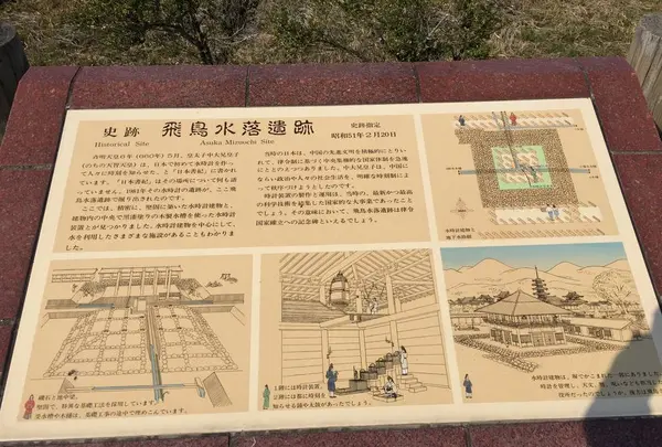 水落遺跡の写真・動画_image_309448