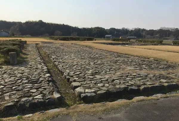 伝飛鳥板蓋宮跡の写真・動画_image_309481