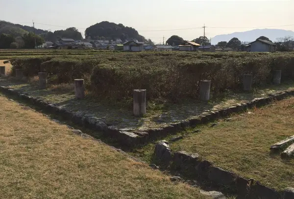 伝飛鳥板蓋宮跡の写真・動画_image_309483