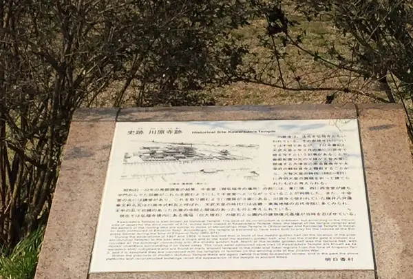 川原寺の写真・動画_image_309489