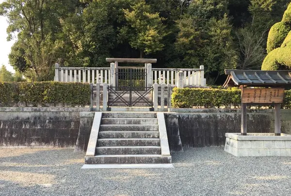 天武・持統天皇陵の写真・動画_image_309495
