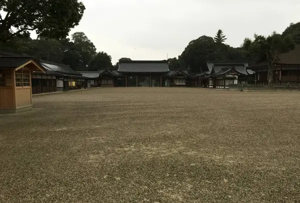 橿原神宮の写真・動画_image_309520