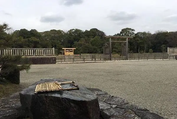 神武天皇陵の写真・動画_image_309523