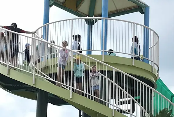 度会町役場 宮リバー度会パーク遊水プール鏡の写真・動画_image_309628