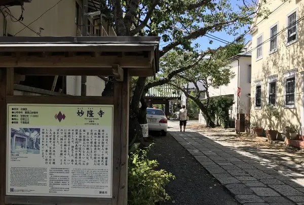 妙隆寺の写真・動画_image_309667
