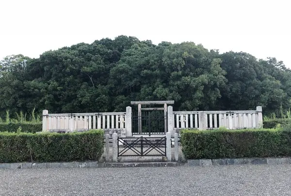 宣化天皇陵（鳥屋ミサンザイ古墳）の写真・動画_image_309855