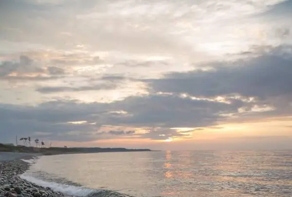 鳴り石の浜の写真・動画_image_309892