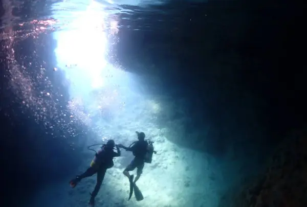 青の洞窟の写真・動画_image_310350