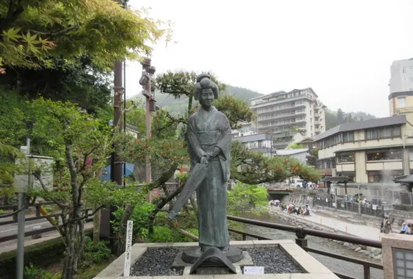 夢千代像の写真・動画_image_310716