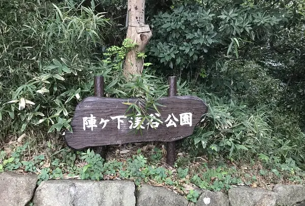 陣ケ下渓谷公園の写真・動画_image_310876