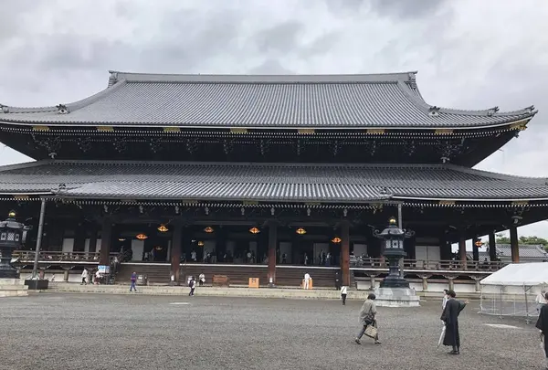 東本願寺（お東さん）の写真・動画_image_310908