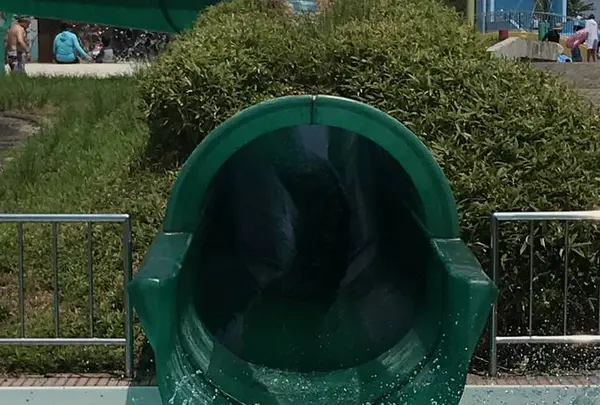 度会町役場 宮リバー度会パーク遊水プール鏡の写真・動画_image_311022