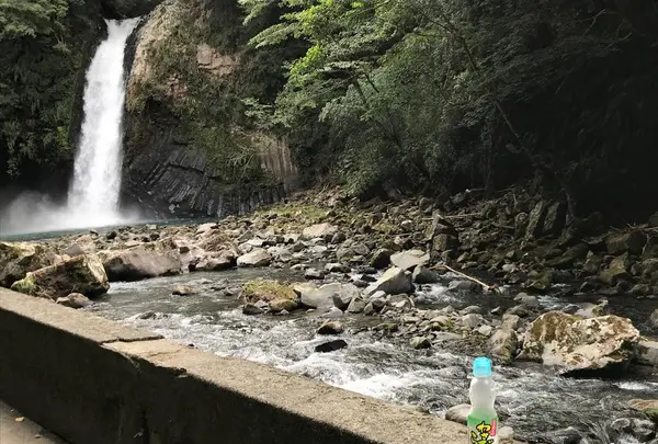 浄蓮の滝の写真・動画_image_311107
