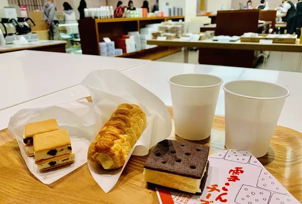 六花亭 帯広本店の写真・動画_image_311143