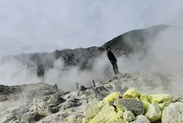硫黄山の写真・動画_image_311171
