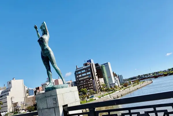 幣舞橋の写真・動画_image_311997