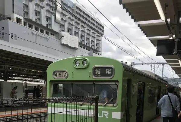 宇治駅（ＪＲ）の写真・動画_image_312013