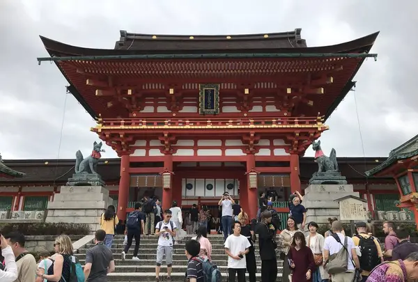 伏見稲荷大社の写真・動画_image_312079