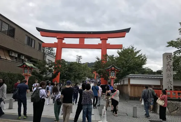 伏見稲荷大社の写真・動画_image_312080