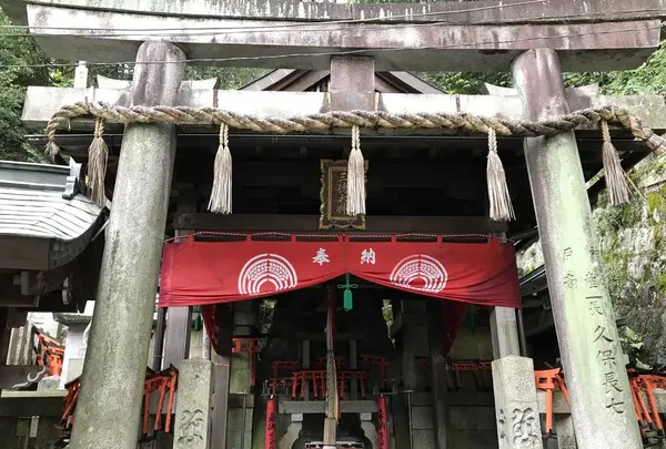 千本鳥居の写真・動画_image_312087