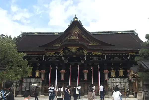 北野天満宮の写真・動画_image_312133