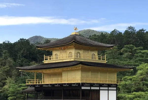 金閣寺（鹿苑寺）の写真・動画_image_312153