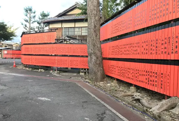 車折神社の写真・動画_image_312171