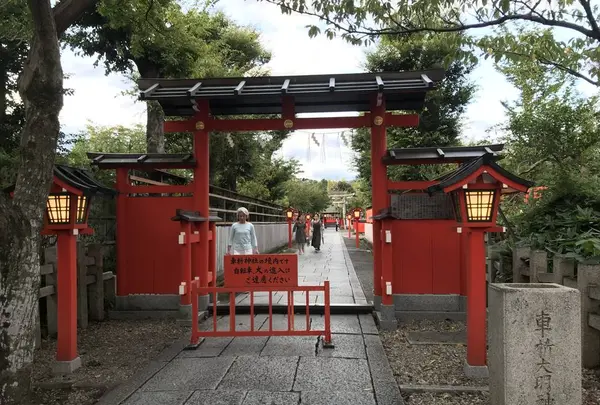 車折神社の写真・動画_image_312172