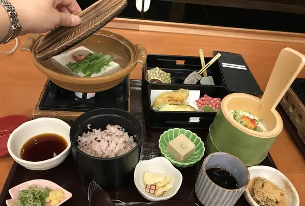 嵯峨とうふ稲 北店の写真・動画_image_312182