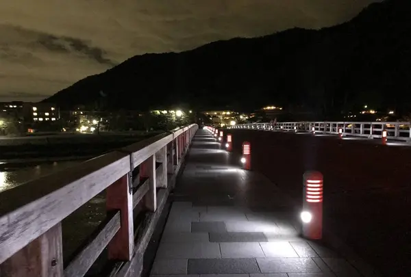 渡月橋の写真・動画_image_312192