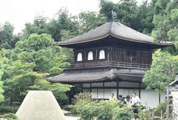 銀閣寺(東山慈照寺)の写真・動画_image_312197