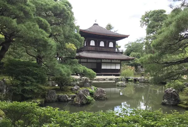 銀閣寺(東山慈照寺)の写真・動画_image_312199