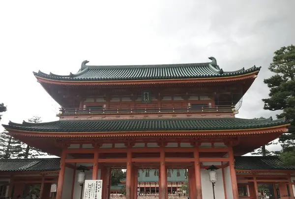 平安神宮の写真・動画_image_312207