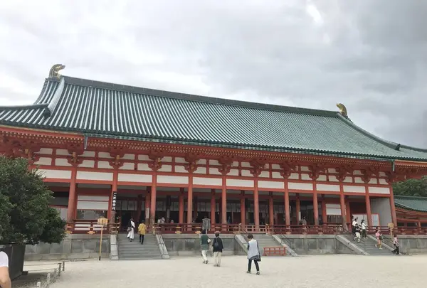 平安神宮の写真・動画_image_312209